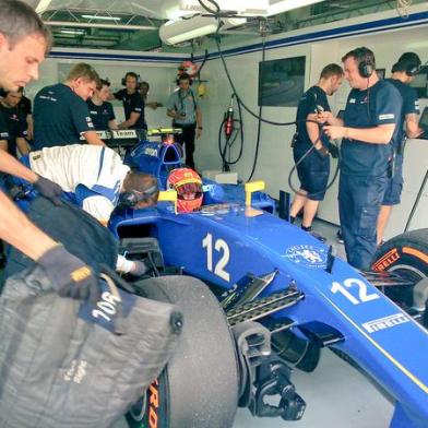 rdgol felipe nasr sauber malasia sepang treino