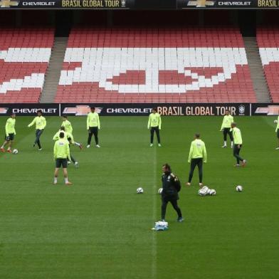 treino seleção londres - rdgol - 28/03/2015