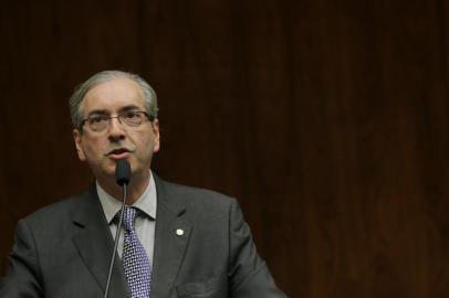  PORTO ALEGRE, RS, BRASIL - 30-03-2015 - abertura do Seminário de Reforma Política na Assembleia Legislativa (FOTO: TADEU VILANI/AGÊNCIA RBS)