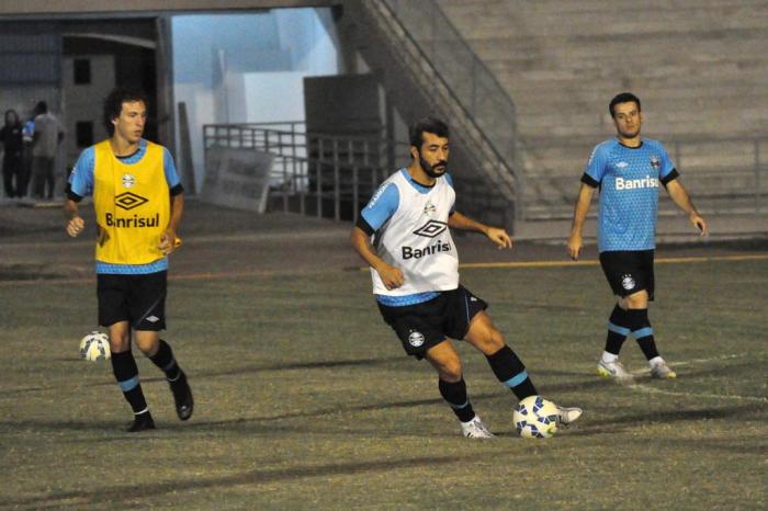 Rodrigo Fatturi / Grêmio