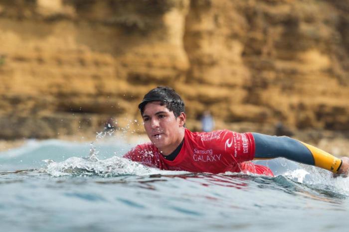 Divulgação / WSL