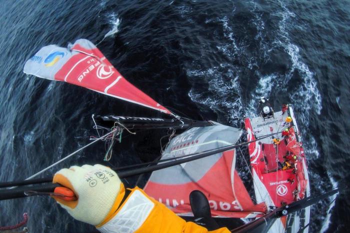 Ocean Race Europe. Barco português lidera regata