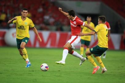  PORTO ALEGRE, RS, BRASIL - 01-04-2015 - Campeonato Gaúcho - 6ª Rodada - Internacional x Ypiranga no estádio Beira-Rio.(FOTO:FERNANDO GOMES/AGÊNCIA)