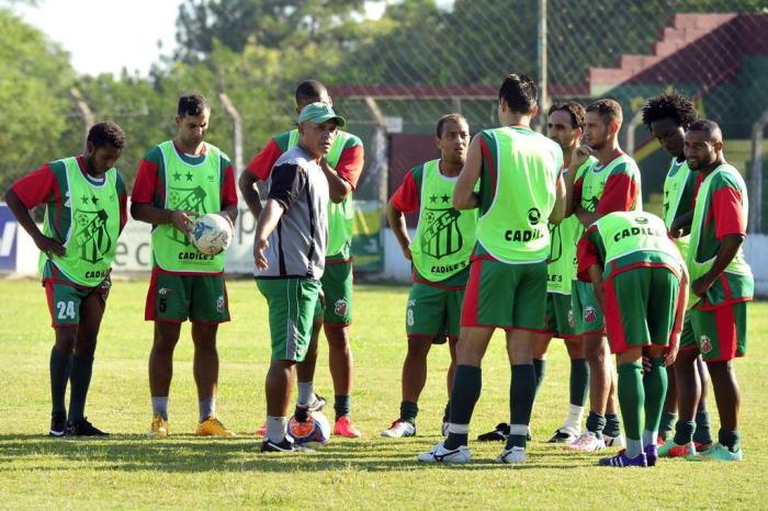 dupla rio-nal,rio-nal,jogo,domingo de páscoa,riograndense,inter-sm,santa maria 2015 / Agencia RBS