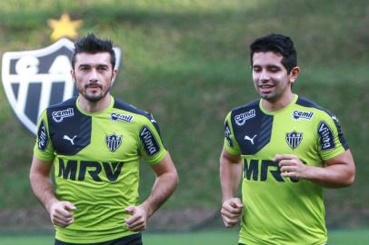 Atlético-MG, Dátolo, Guilherme, Atlético Mineiro