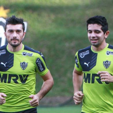 Atlético-MG, Dátolo, Guilherme, Atlético Mineiro