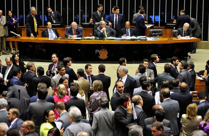 Gustavo Lima / Câmara dos Deputados