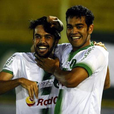  ERECHIM, RS, BRASIL - 09/04/2015 - Jogo entre Ypiranga e Juventude, no Estádio Colosso da Lagoa, em Erechim, pelas quartas de final do Gauchão.