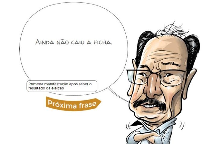 Arte ZH Online / Agência RBS