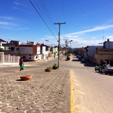 São José do Norte, cidade, centro, rdgol