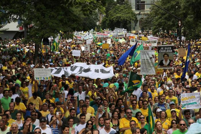 DANIEL CASTELO BRANCO / Agência O Dia