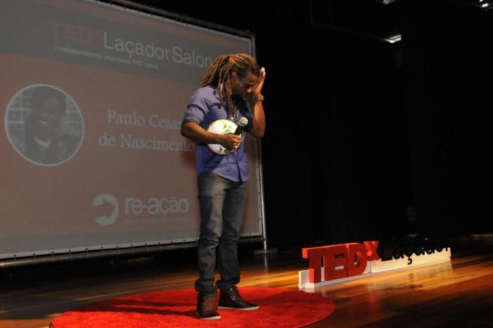 Wanderlei Oliveira / TedxLaçadorSalon