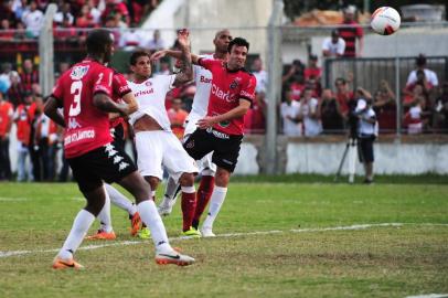 Inter enfrante o Brasil de Pelotas pelo Gauchão 2015