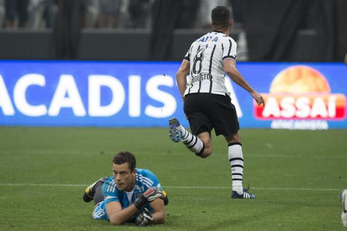 Daniel Augusto / Agência Corinthians