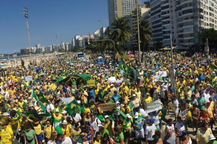 Alessandro Buzas / Agência O Dia