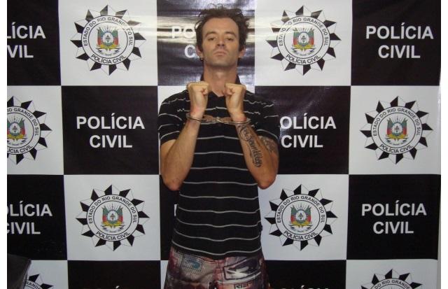 Divulgação / Polícia Civil de Herval