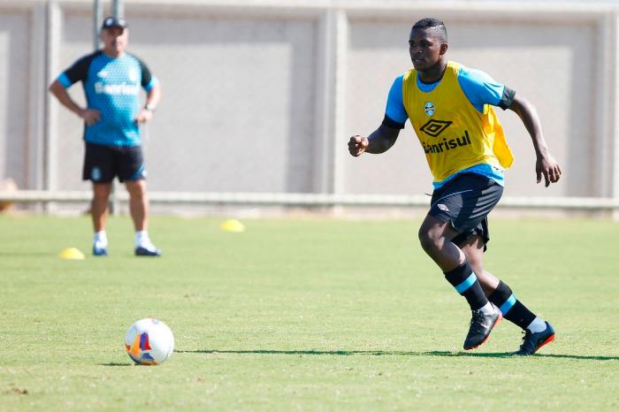 Lucas Uebel / Divulgação Grêmio