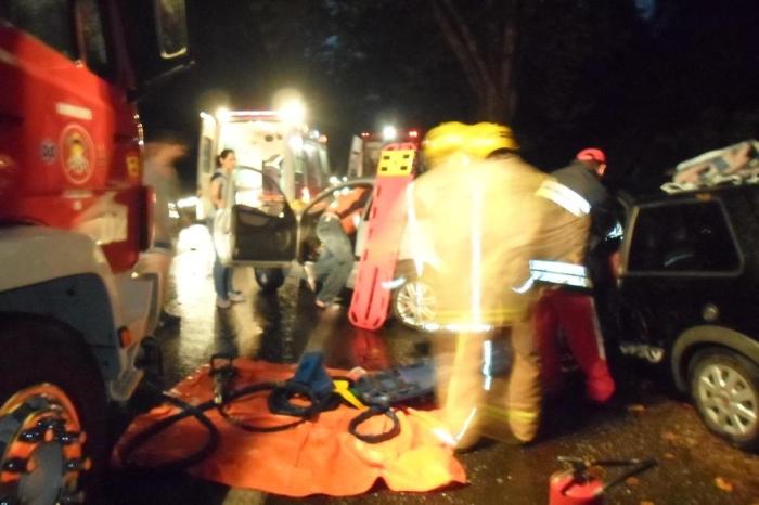 Bombeiros Voluntários de Picada Café / Divulgação