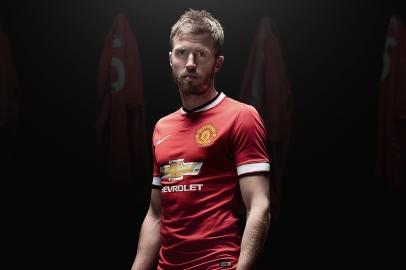 rdgol carrick manchester united