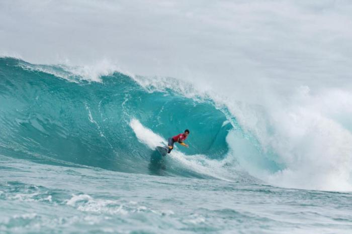 Divulgação / WSL