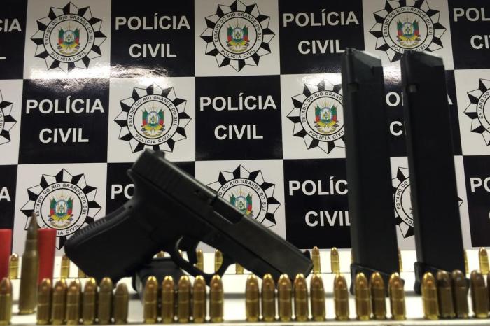 Divulgação / Polícia Civil