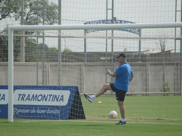 Roberto Azambuja / Agência RBS