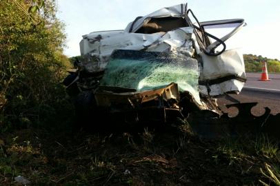 acidente em caçapava do sul