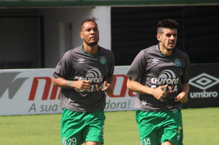 Divulgação / Chapecoense