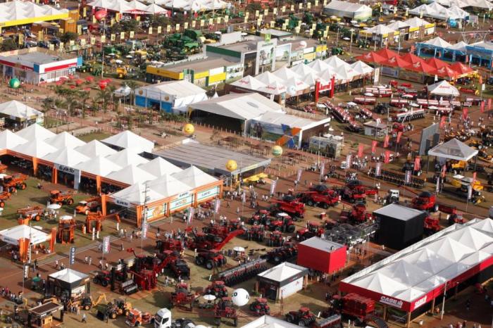 Agrishow / Divulgação