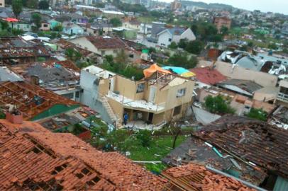 tornado, xanxerê, santa catarina, rdgol