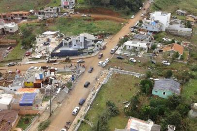 rdgol - tornado - xanxerê - santa catarina