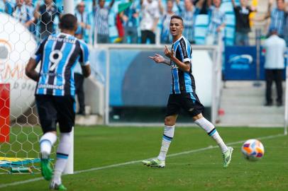 luan, grêmio, gauchão, futebol, juventude