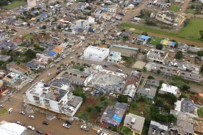  vista área de xanxerêcrédito Batalhão Aéreo do Corpo de Bombeiros Militar