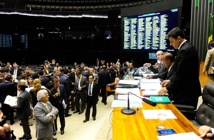 Gustavo Lima / Câmara dos Deputados