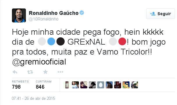 Reprodução / Twitter