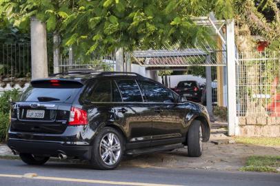  PORTO ALEGRE, RS, BRASIL, 26-04-2015 : Dilma passa o domingo com familiares em Porto Alegre. (Foto: CAMILA HERMES/Especial/Agência RBS, Editoria Notícias)