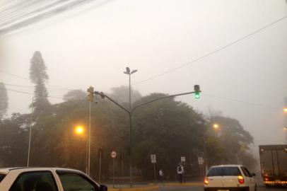 neblina, Rio Grande, rdgol