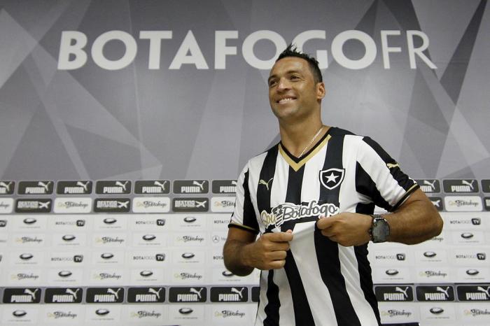 Vitor Silva,SSPress / Botafogo,Divulgação