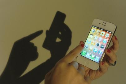  

Porto Alegre, RS, Brasil, 16/12/2011. Smartphones e tecnologia. (Foto: Fernando Gomes, Jornal Zero Hora)