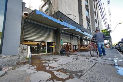  SÃO LEOPOLDO, RS, BRASIL - Execução de advogado no Centro em São Leopoldo (FOTO : Rodrigo Rodrigues / ESPECIAL )