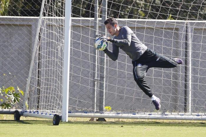 Lucas Uebel / Grêmio