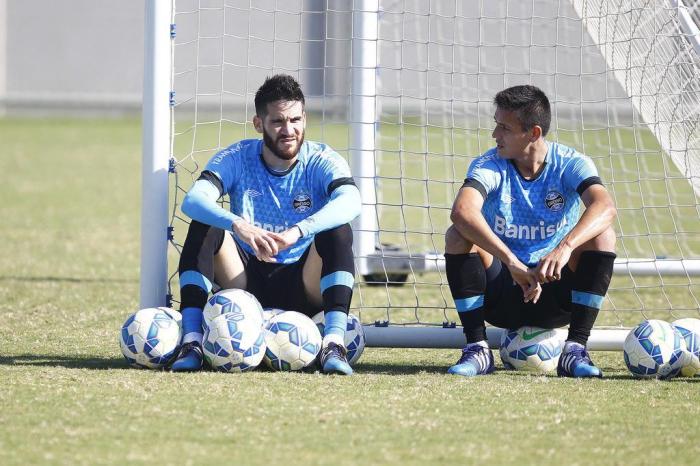 Lucas Uebel / Grêmio,Divulgação