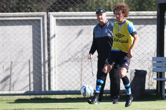 Lucas Uebel / Grêmio FBPA, divulgação