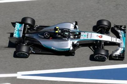 rdgol rosberg mercedes pole position gp da espanha