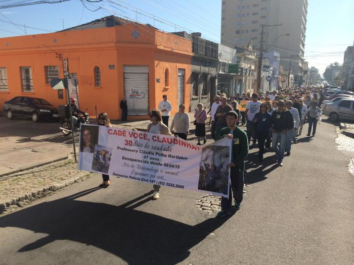 Camila Faraco / Gaúcha Zona Sul