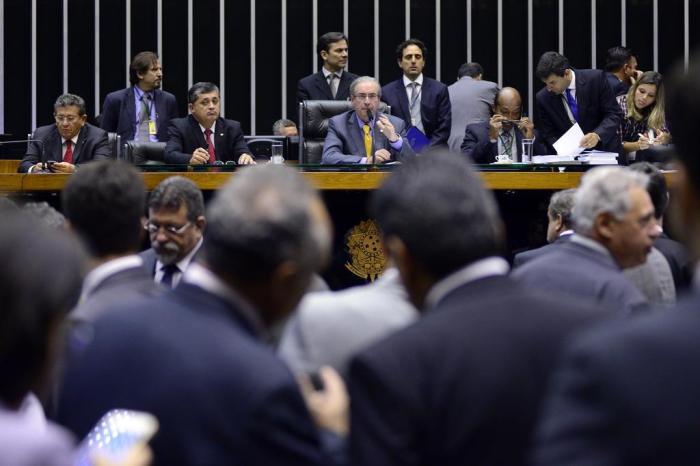 Gustavo Lima / Câmara dos Deputados