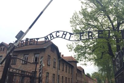 auschwitz campo concentração