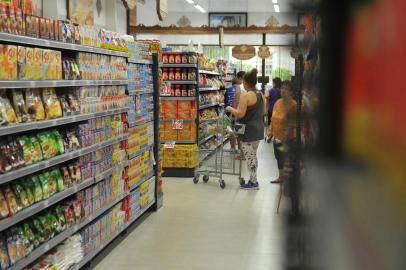  Novo supermercado Copetti é inaugurado na Rua Sete de Setembro, no bairro Perpétuo Socorro