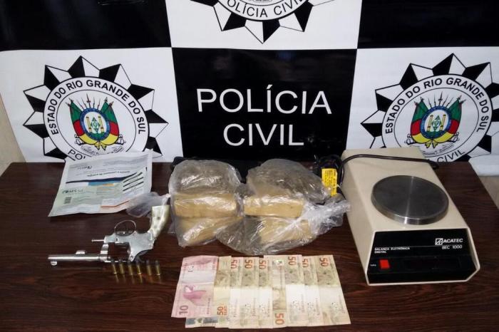 Polícia Civil / Divulgação