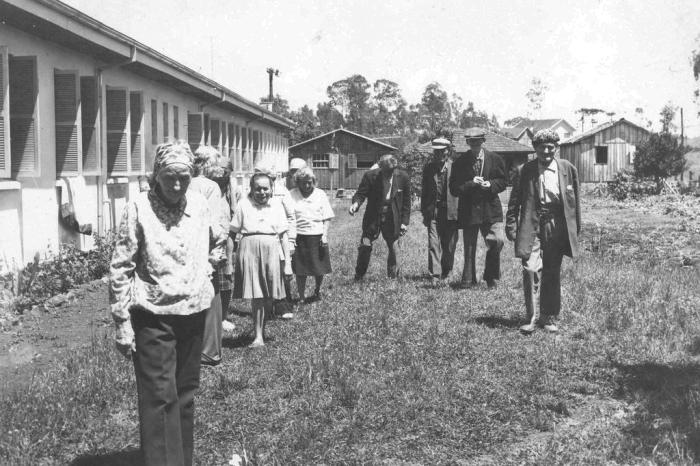 Acervo Lar da Velhice São Francisco de Assis / divulgação